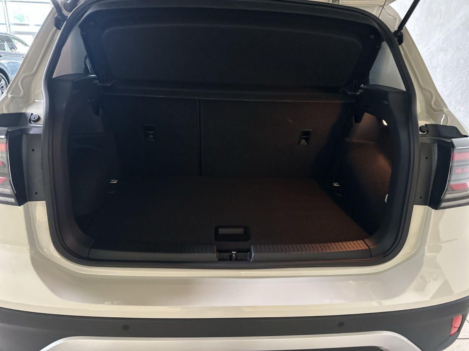 Volkswagen T-Cross – Bild 7