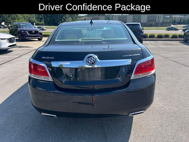 2012 Buick LaCrosse