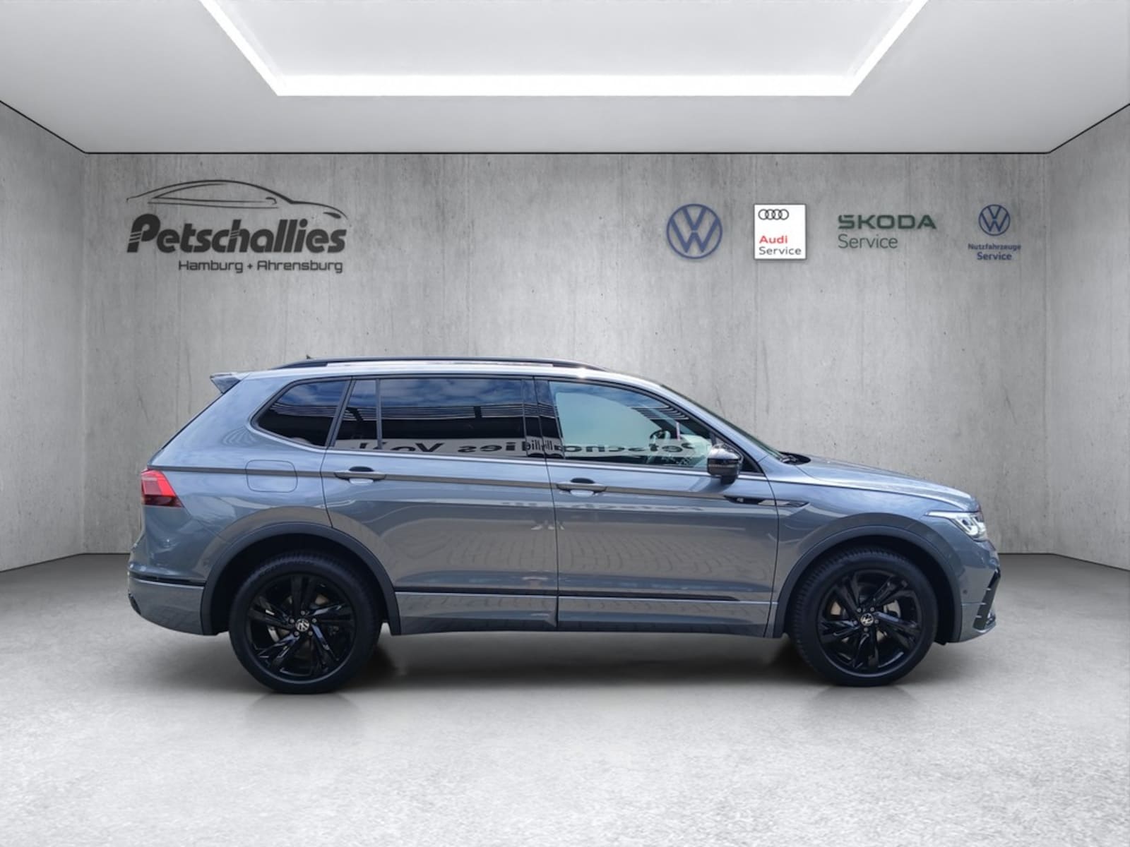 Volkswagen Tiguan Allspace – Bild 6