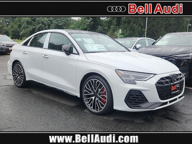 Photo of 2026 Audi S3 Sedan 