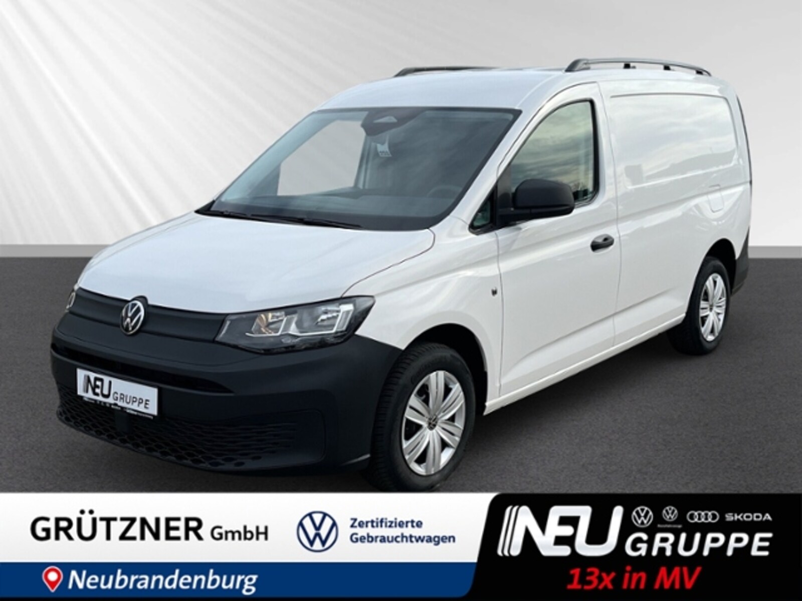 Volkswagen Caddy Maxi Cargo