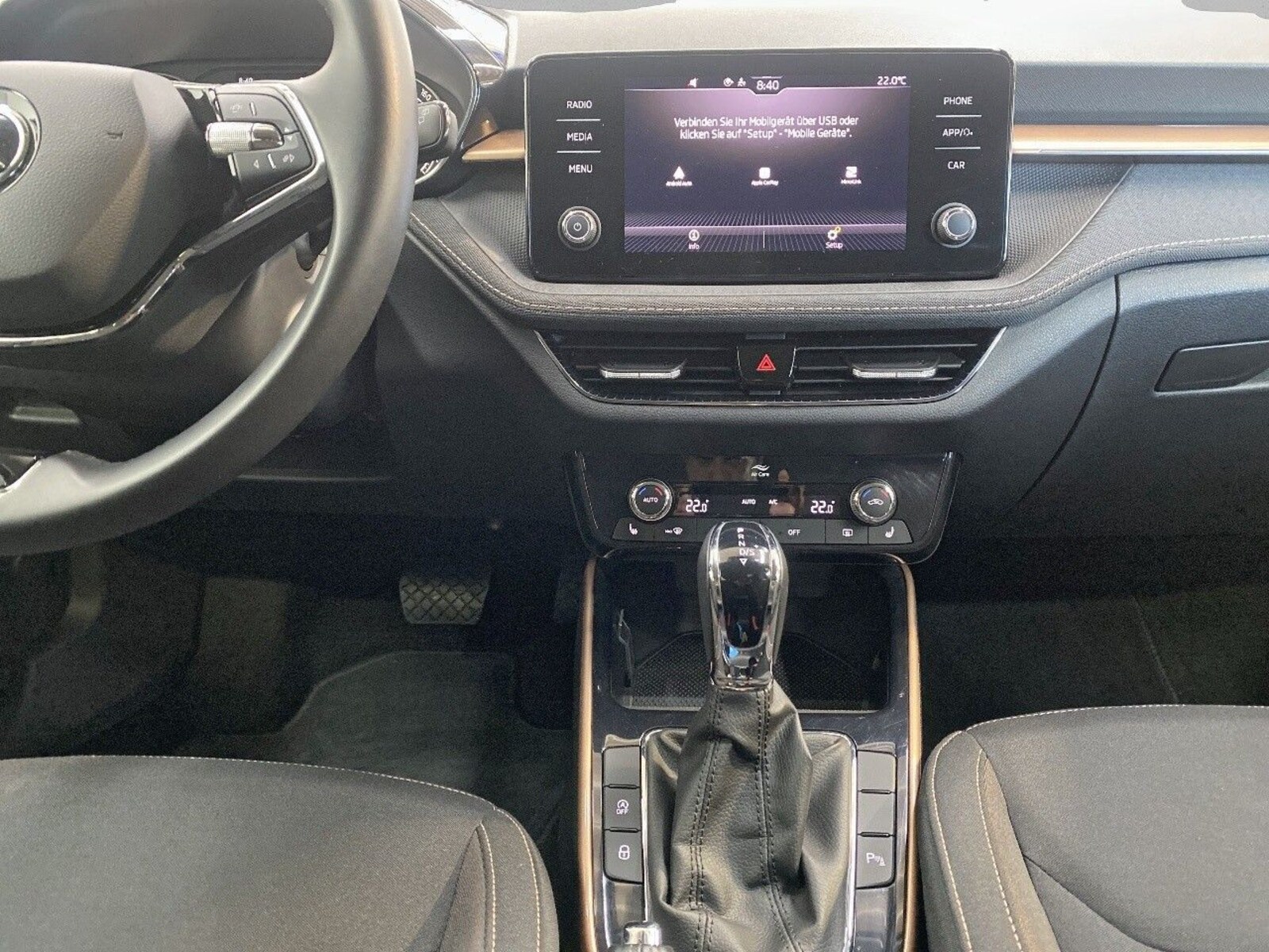 Škoda Fabia – Bild 14