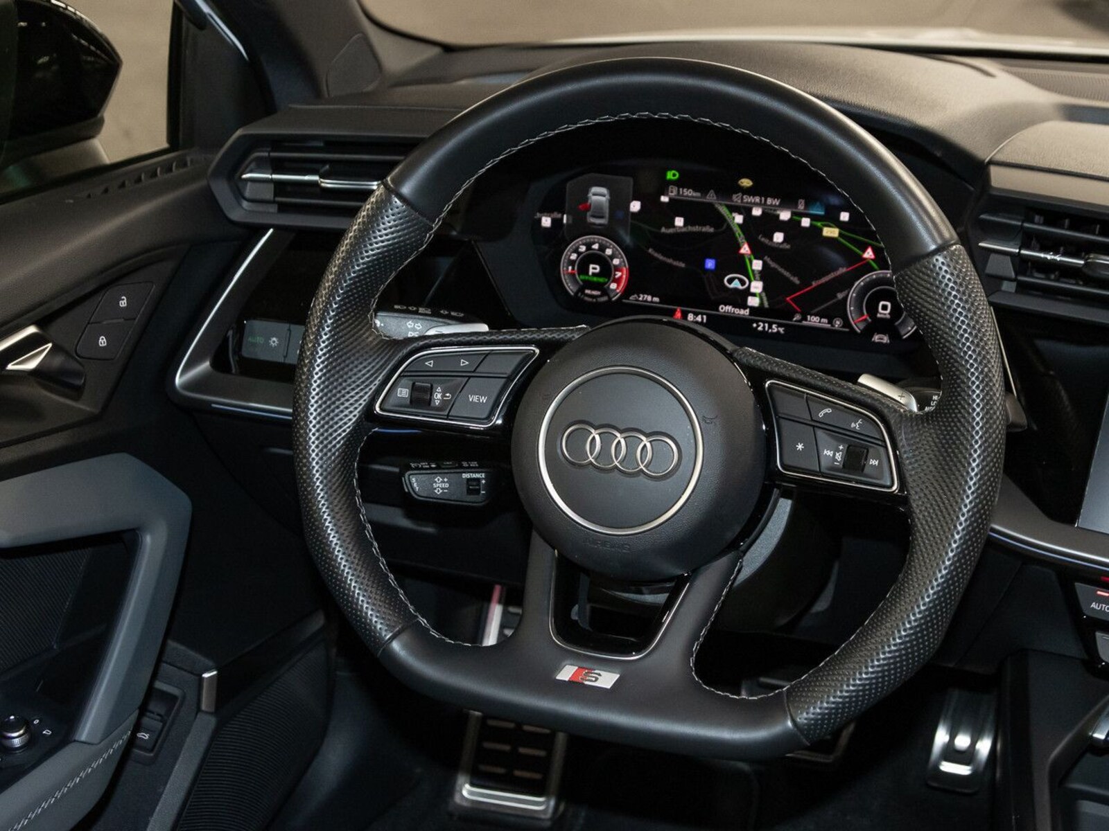 Audi S3 Limousine – Bild 11