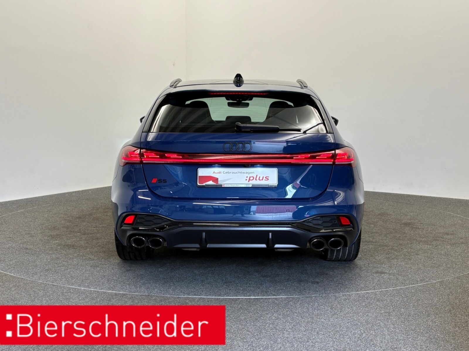 Audi S5 Avant – Bild 6