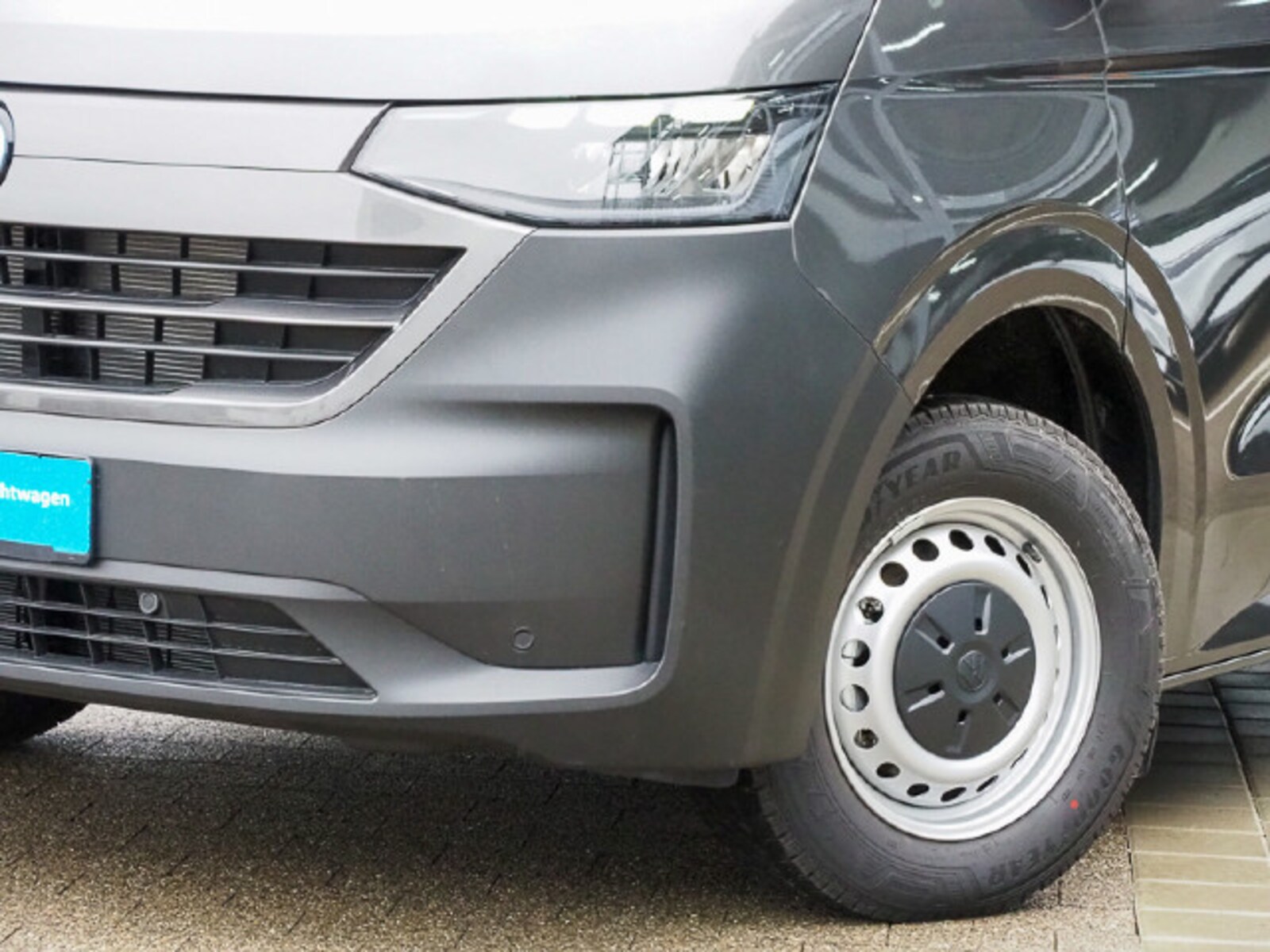 Volkswagen Transporter Kasten langer Radstand – Bild 4