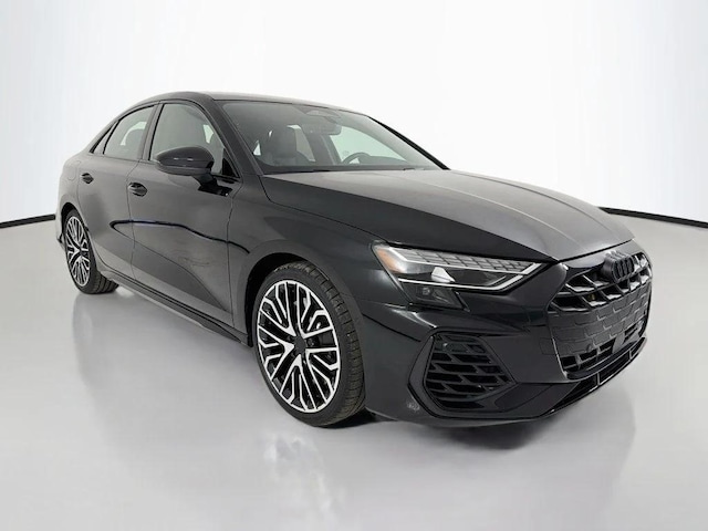 Photo of 2026 Audi S3 Sedan