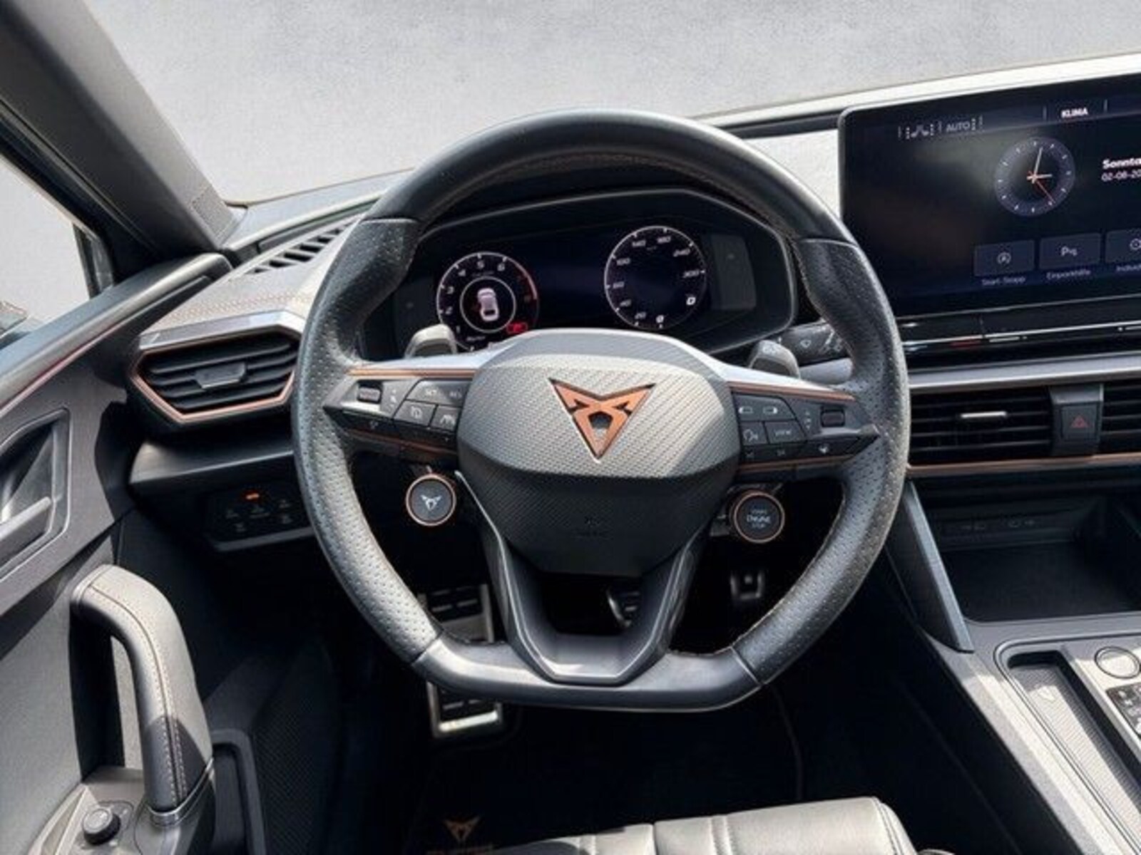 CUPRA Leon Sportstourer – Bild 14