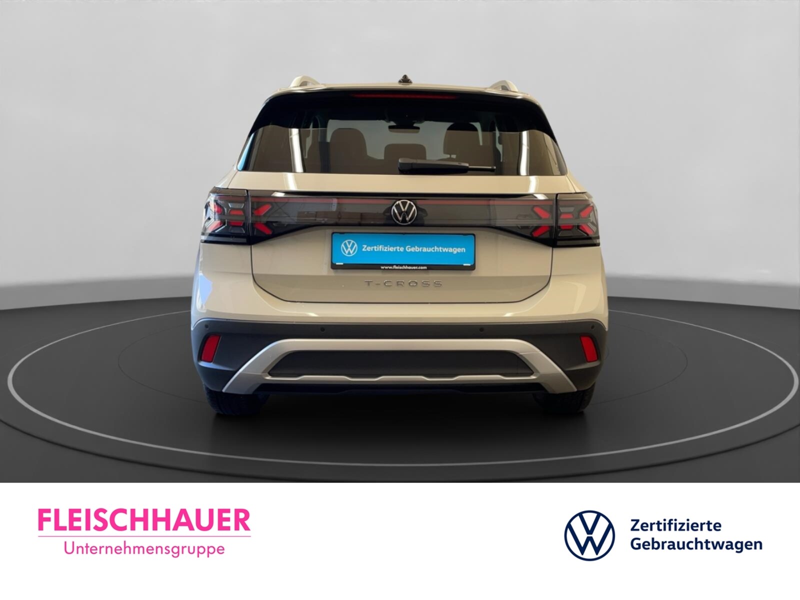Volkswagen T-Cross – Bild 5