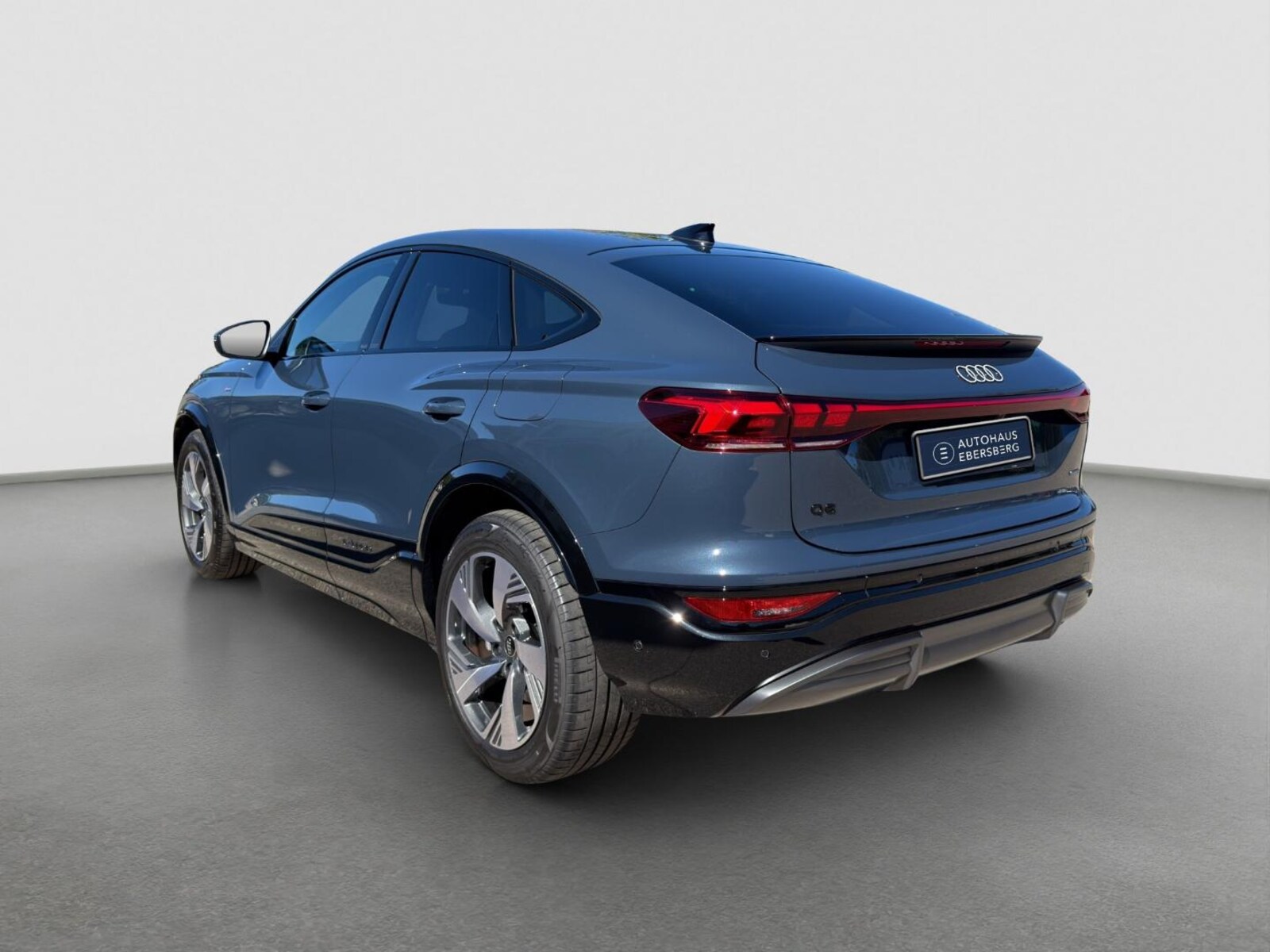 Audi Q6 Sportback e-tron – Bild 9