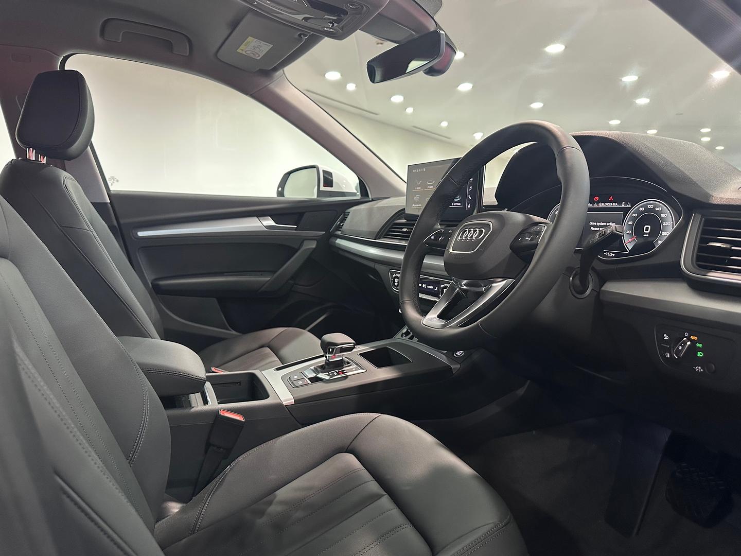 Image about Audi Q5 35 TDI 120 kW S tronic