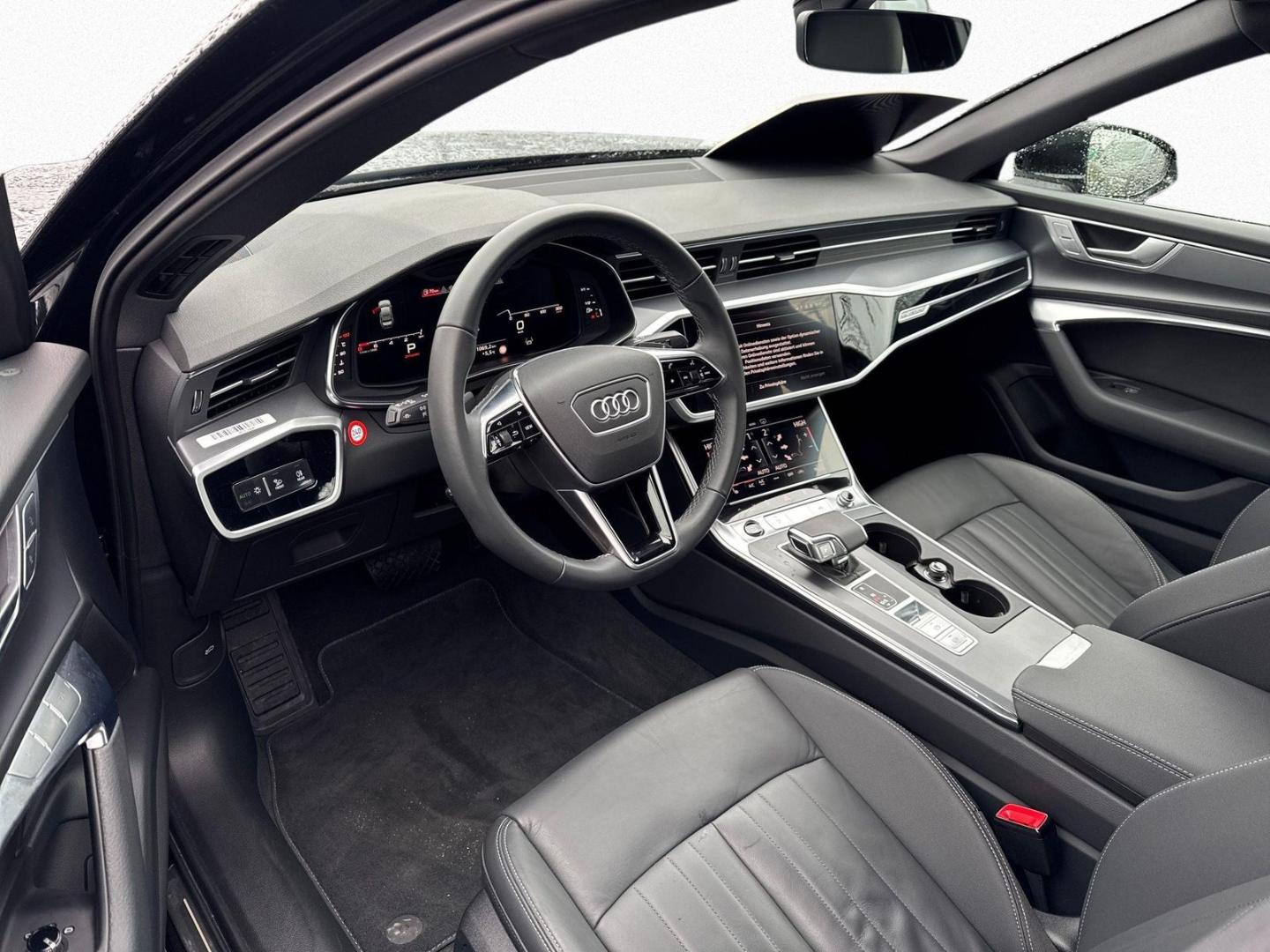 Audi A6 Limousine