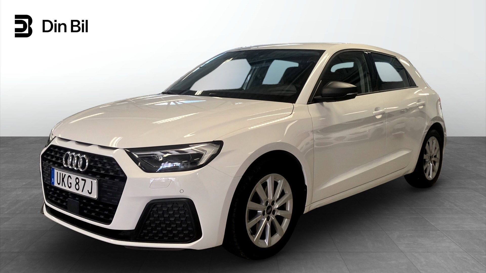 Audi A1 Sportback