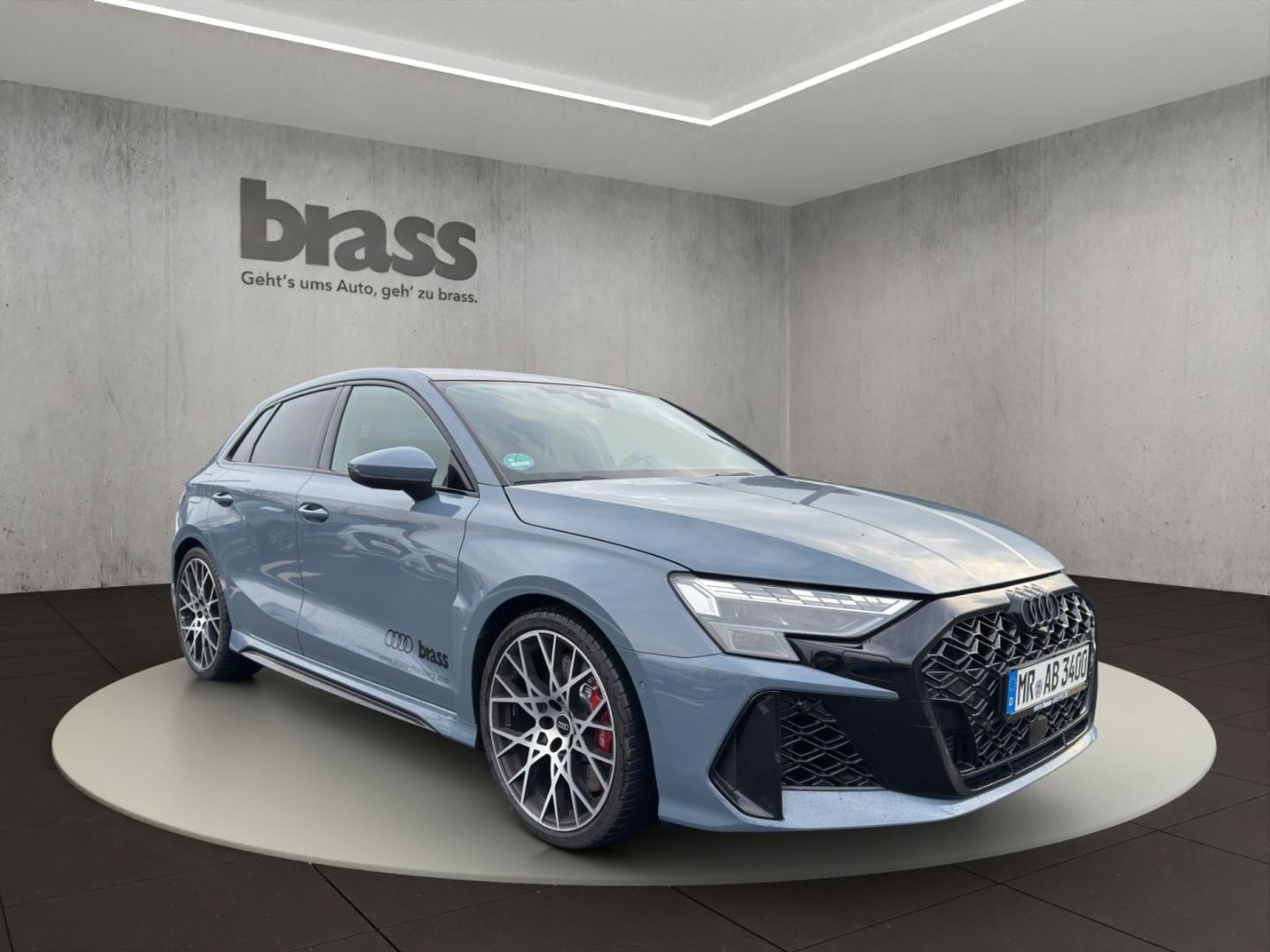 Image about Audi RS 3 Sportback TFSI quattro S tronic