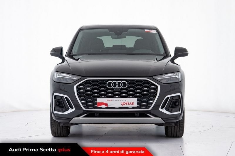 Image about Audi Q5 Sportback S line 40 TDI quattro 150 kW (204 CV) S tronic