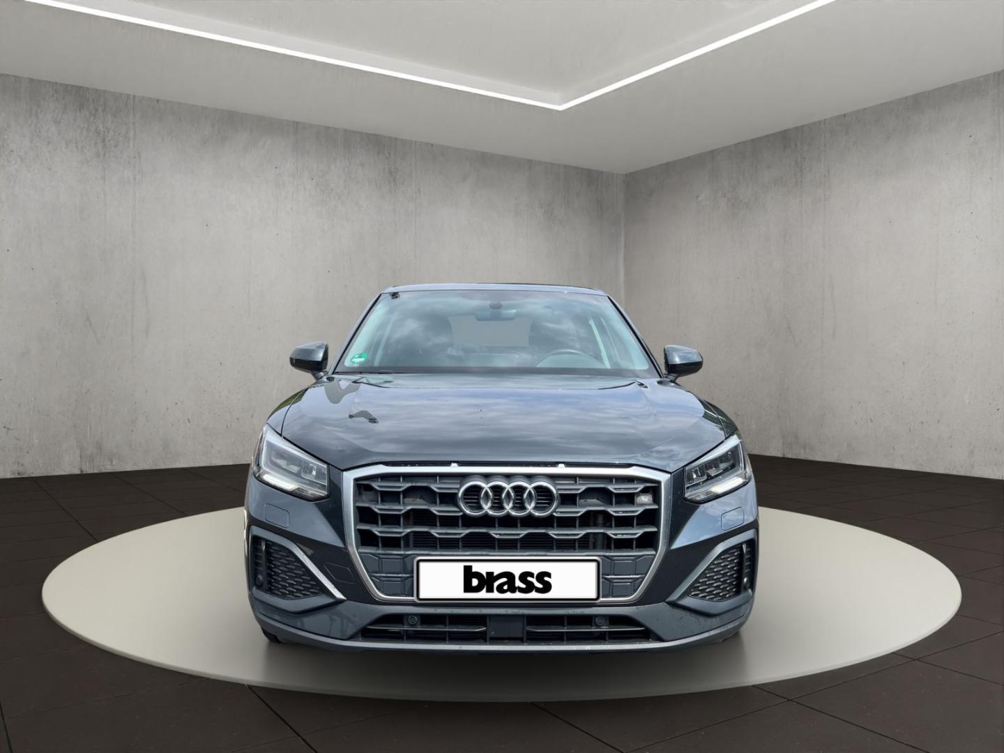 Image about Audi Q2 30 TFSI Schaltgetriebe