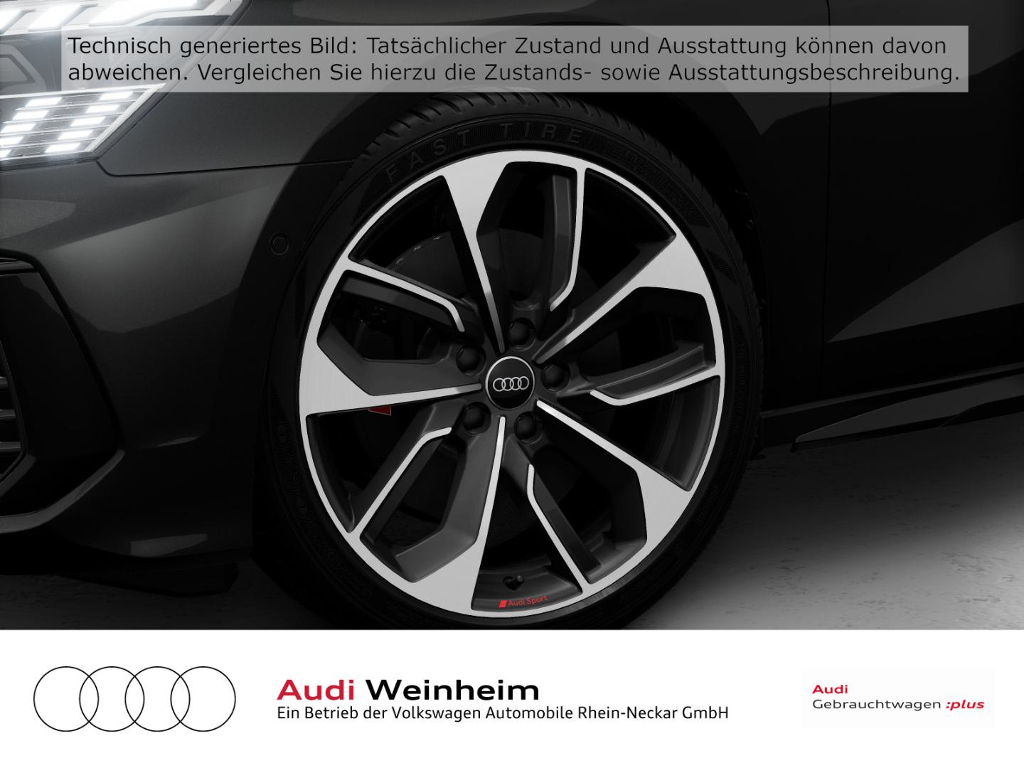 Image about Audi S3 Sportback TFSI quattro S tronic
