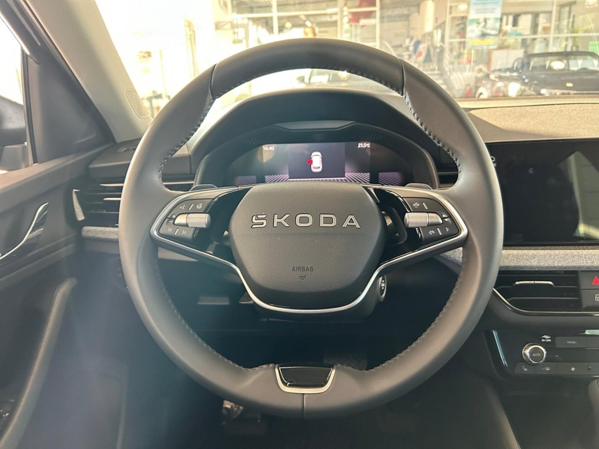 Skoda Kamiq Selection