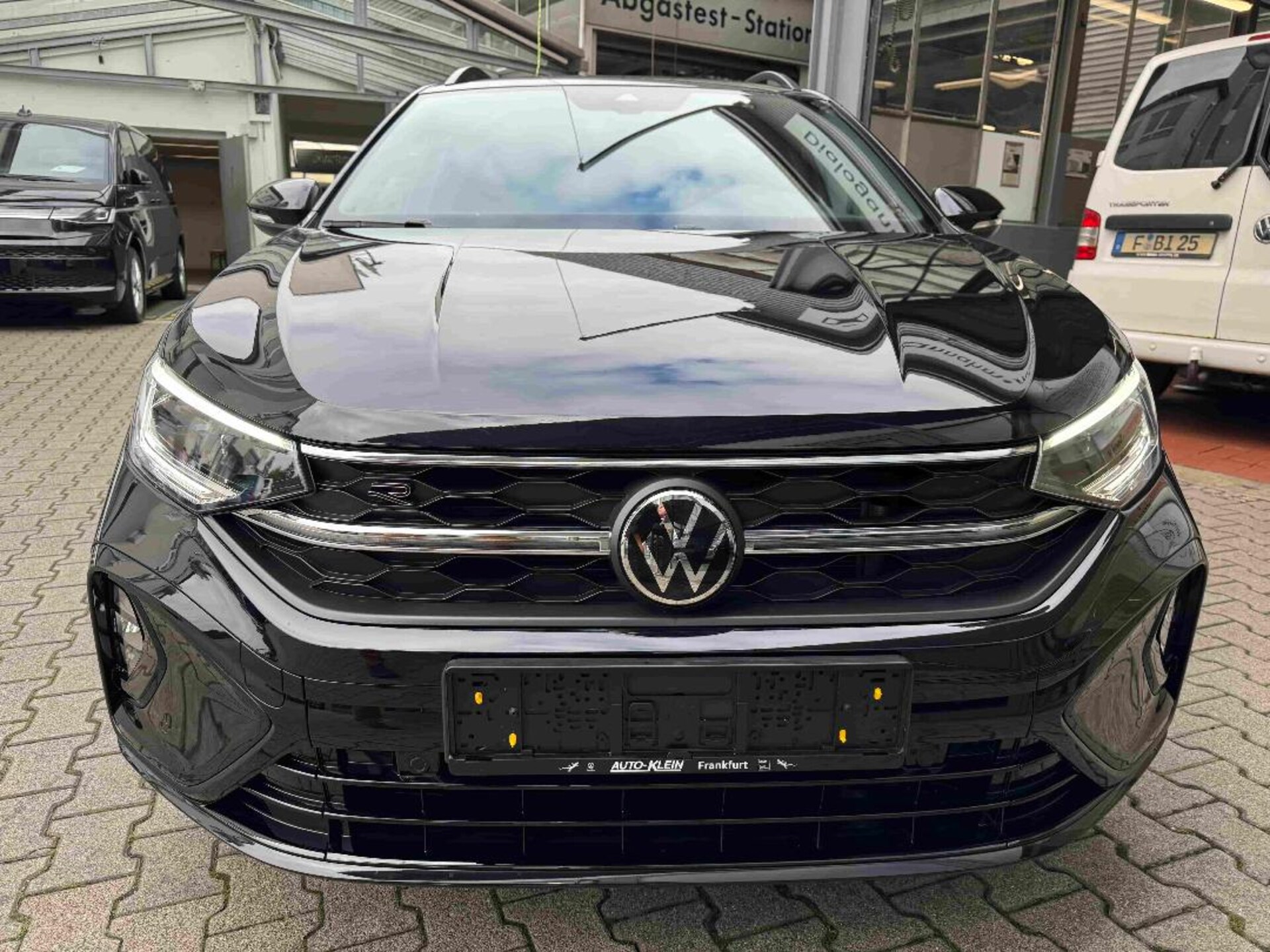 Volkswagen Taigo R-Line