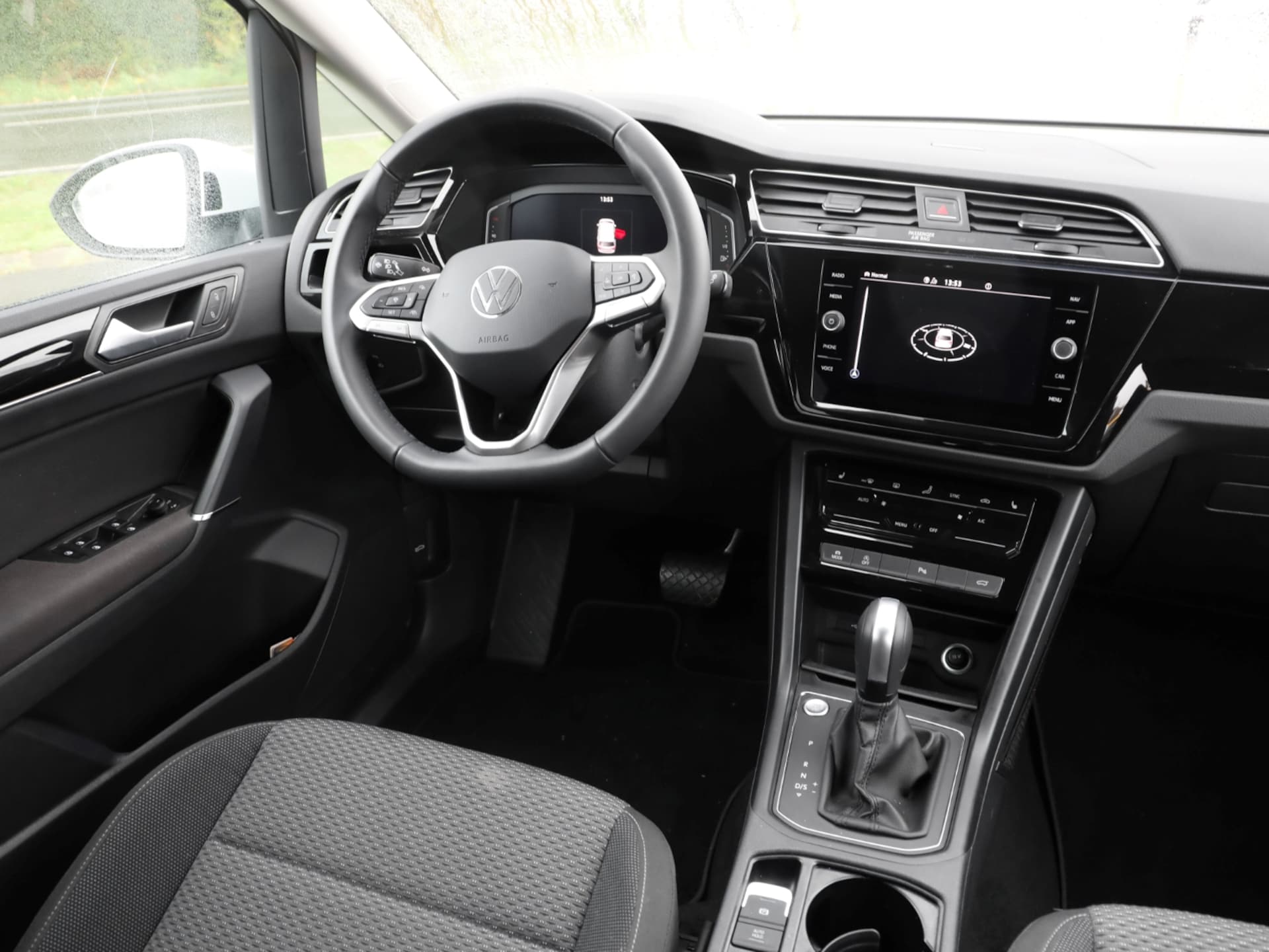 Volkswagen Touran Comfortline