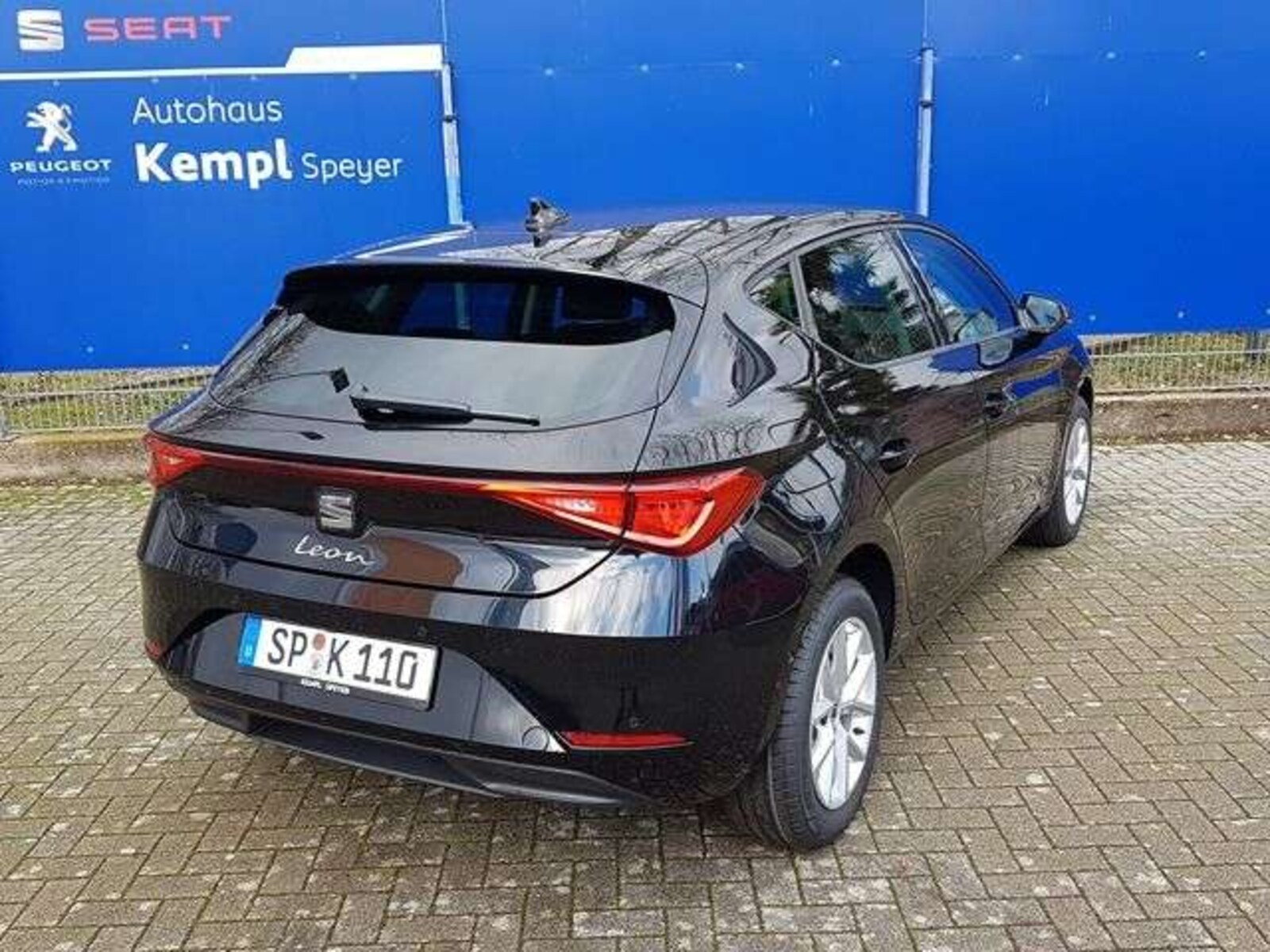 SEAT Leon – Bild 2