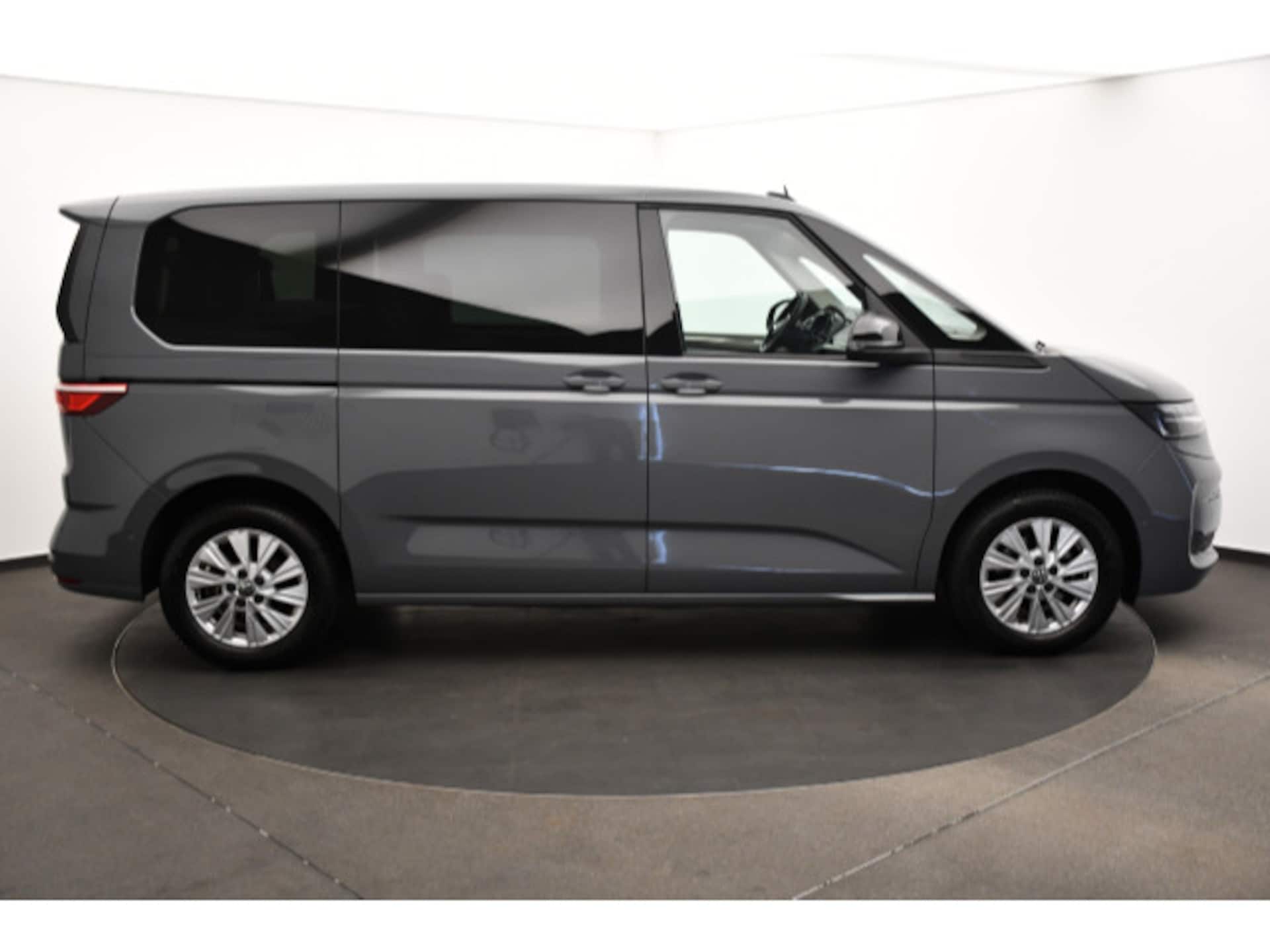 Volkswagen Multivan Basis-Modell