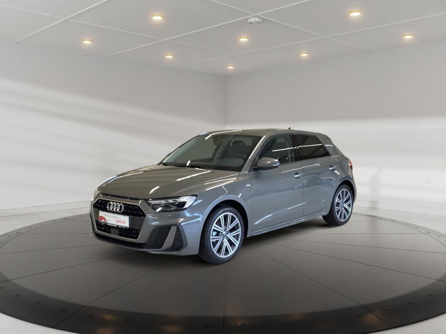 Bild über Audi A1 Sportback S line 30 TFSI S tronic - für weitere Informationen kontaktieren Sie den Audi Partner