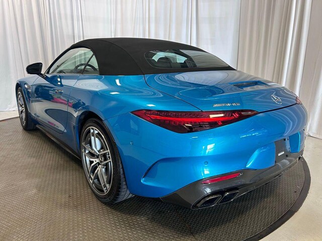 2023 Mercedes-Benz SL Mercedes-AMG - Photo 34