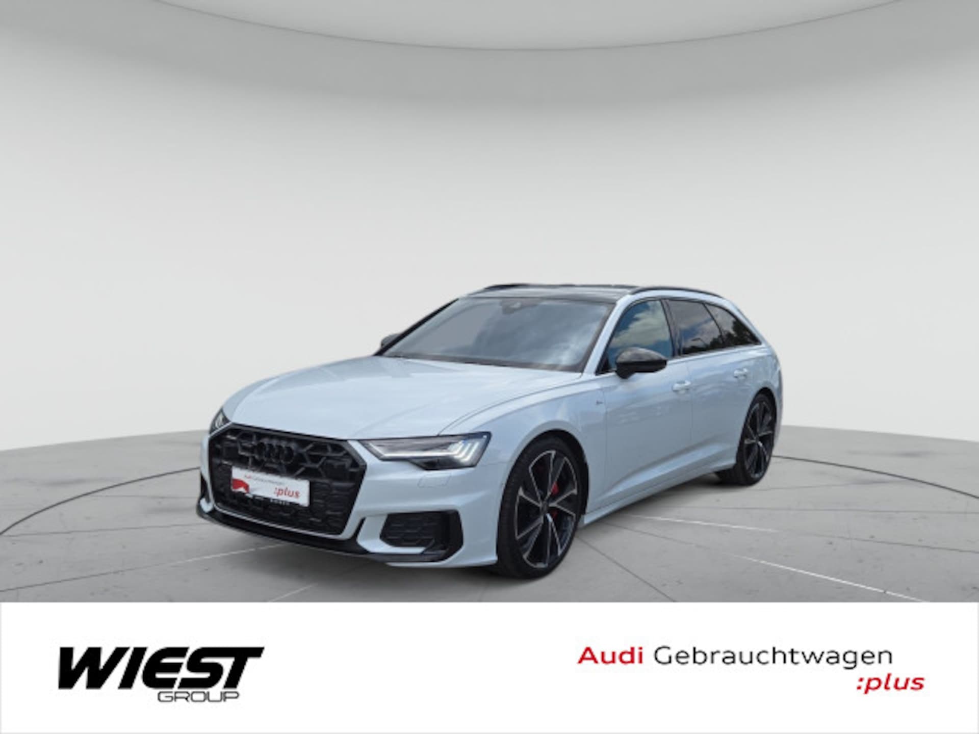 Audi A6 Avant Design