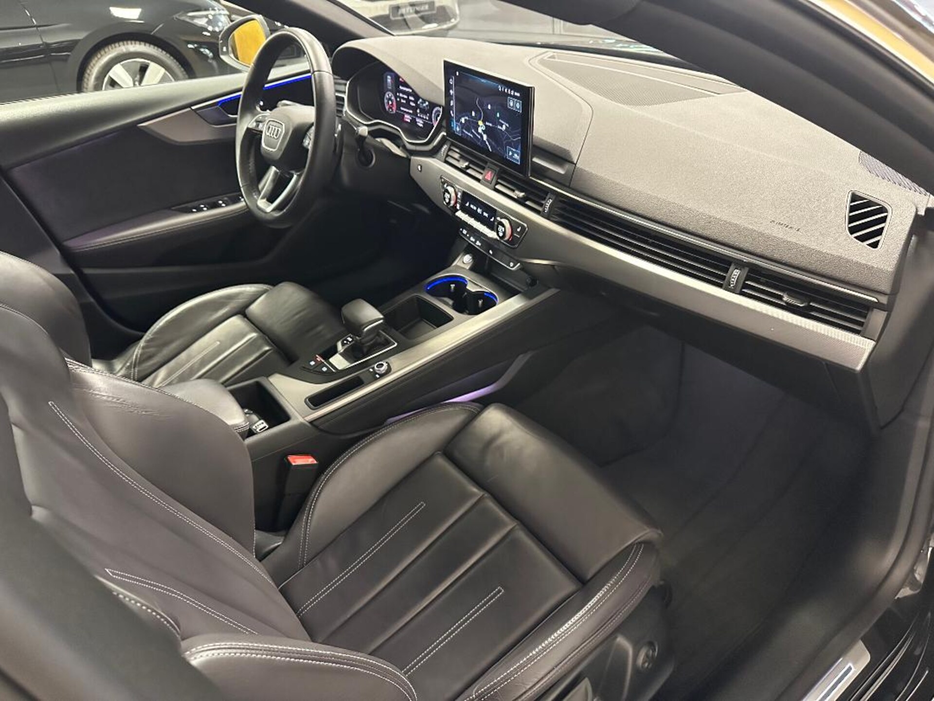 Audi A5 Sportback