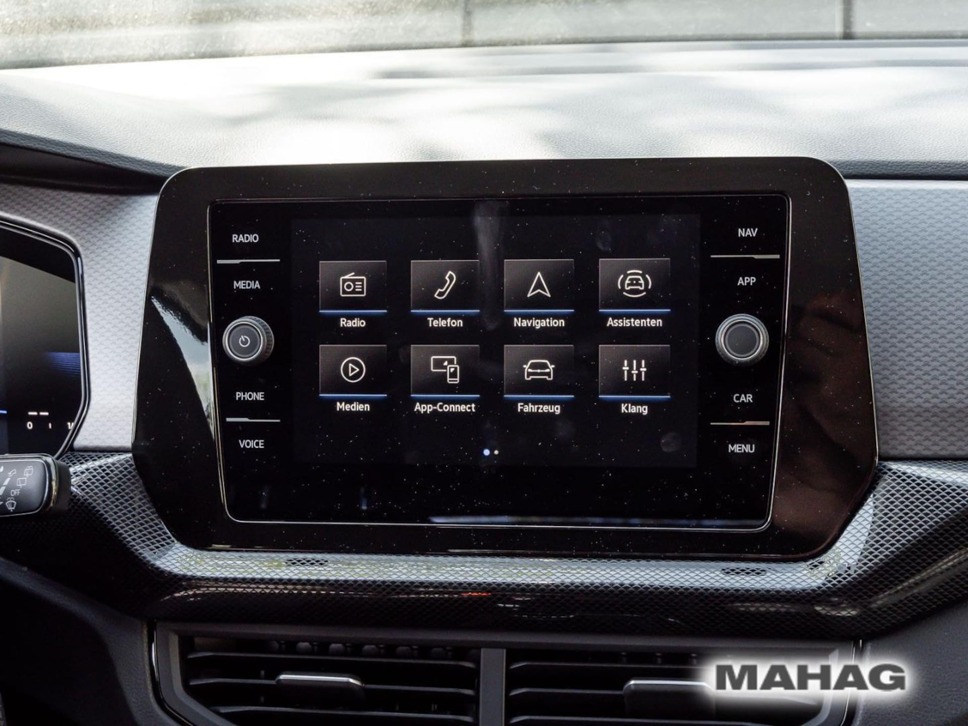 Volkswagen T-Cross R-Line