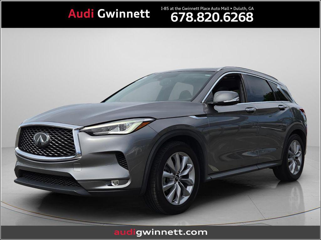2020 INFINITI QX50 Luxe FWD's photo