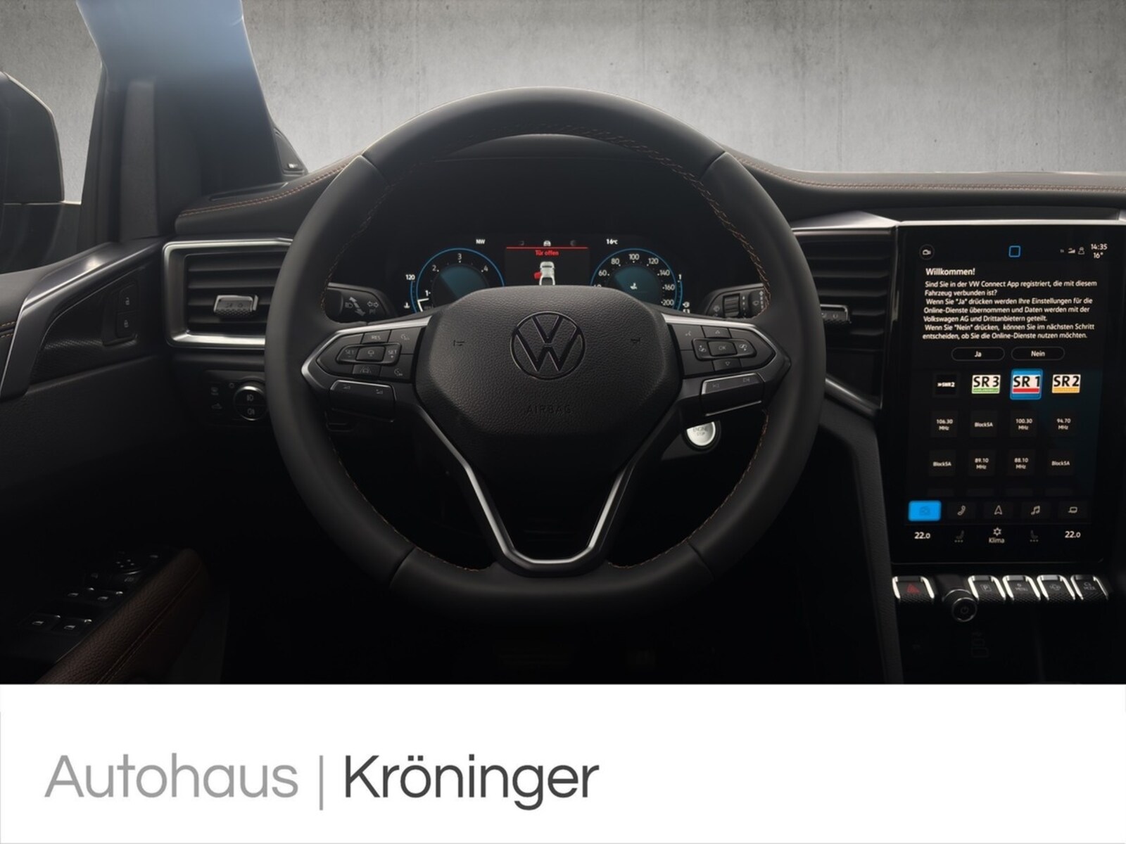 Volkswagen Amarok DoubleCab – Bild 11