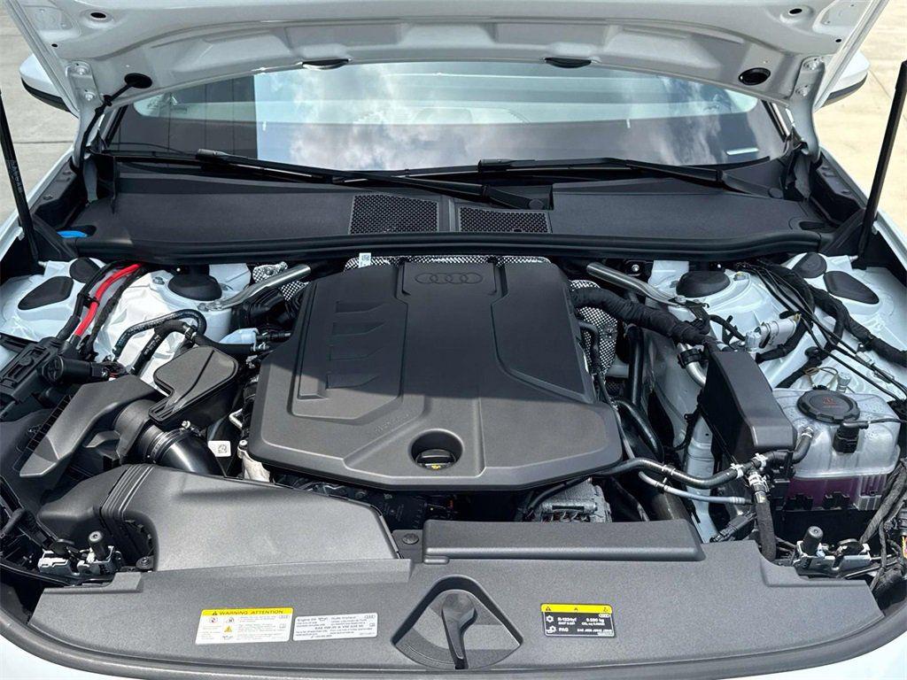 2025 Audi A5 Premium - Photo 24