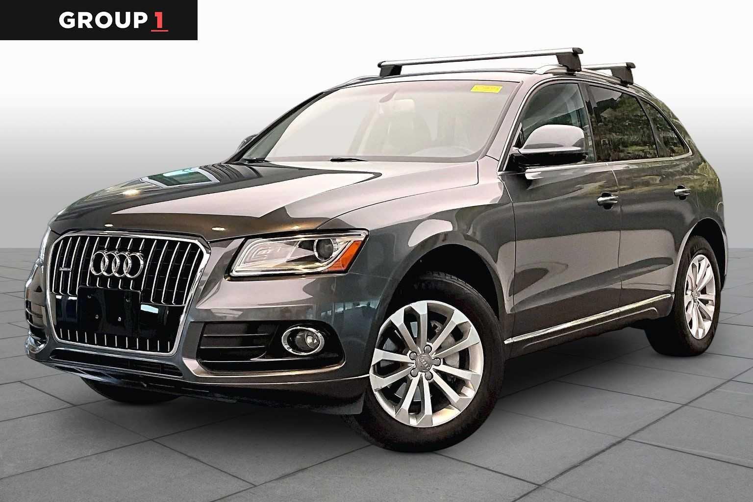 2016 Audi Q5 2.0T quattro tiptronic Premium's photo