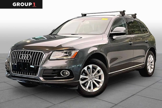 2016 Audi Q5