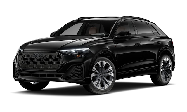 2026 Audi Q8
