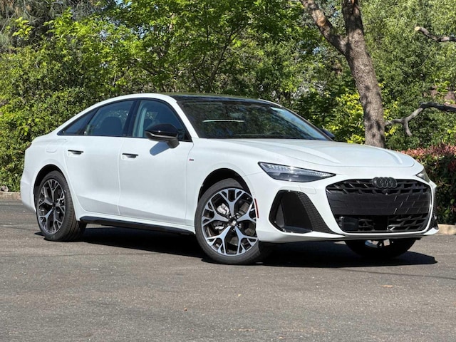 2026 Audi A6 Sedan