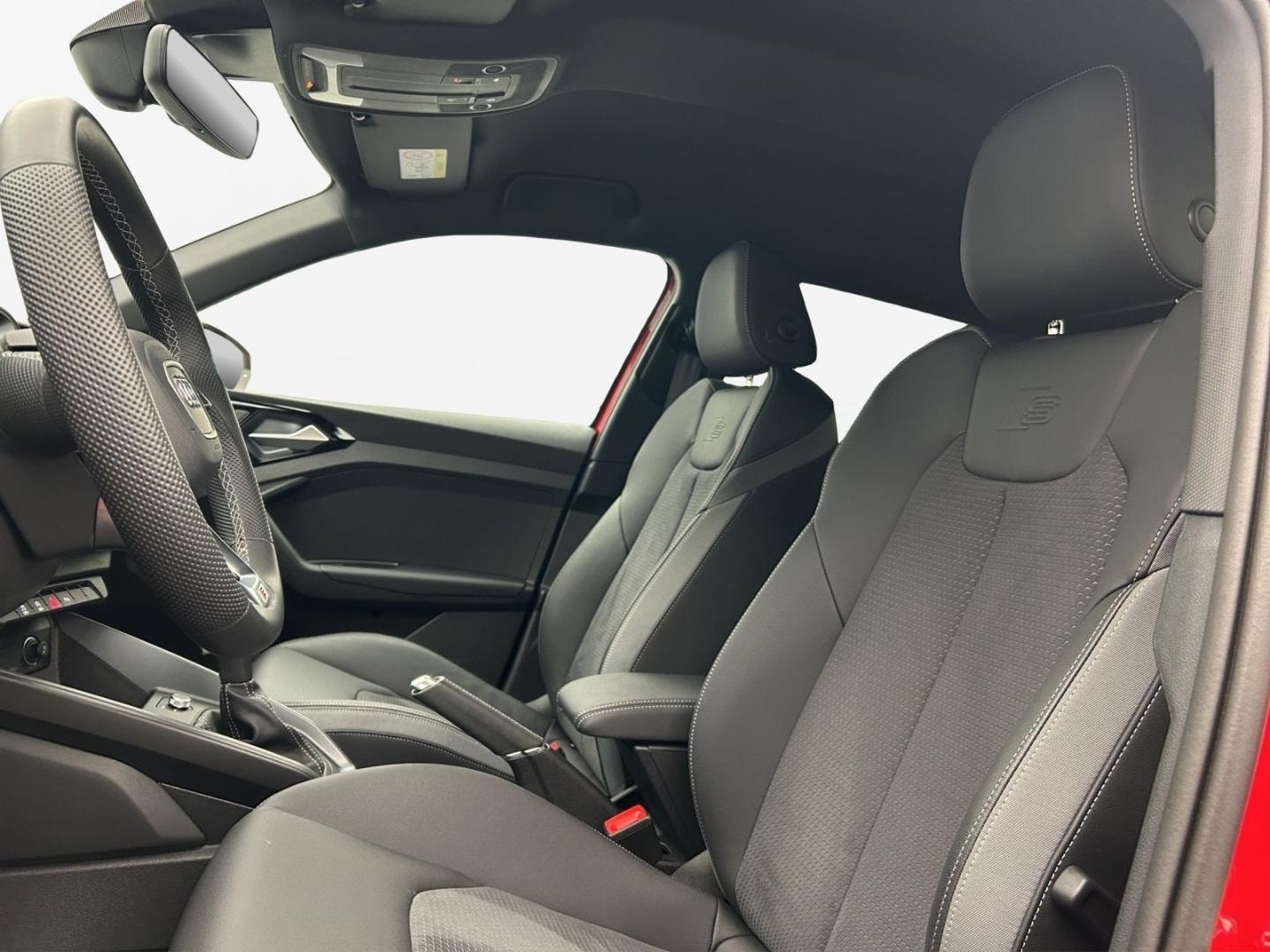 Bild über Audi A1 allstreet 35 TFSI S tronic - für weitere Informationen kontaktieren Sie den Audi Partner