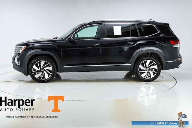 2025 Volkswagen Atlas