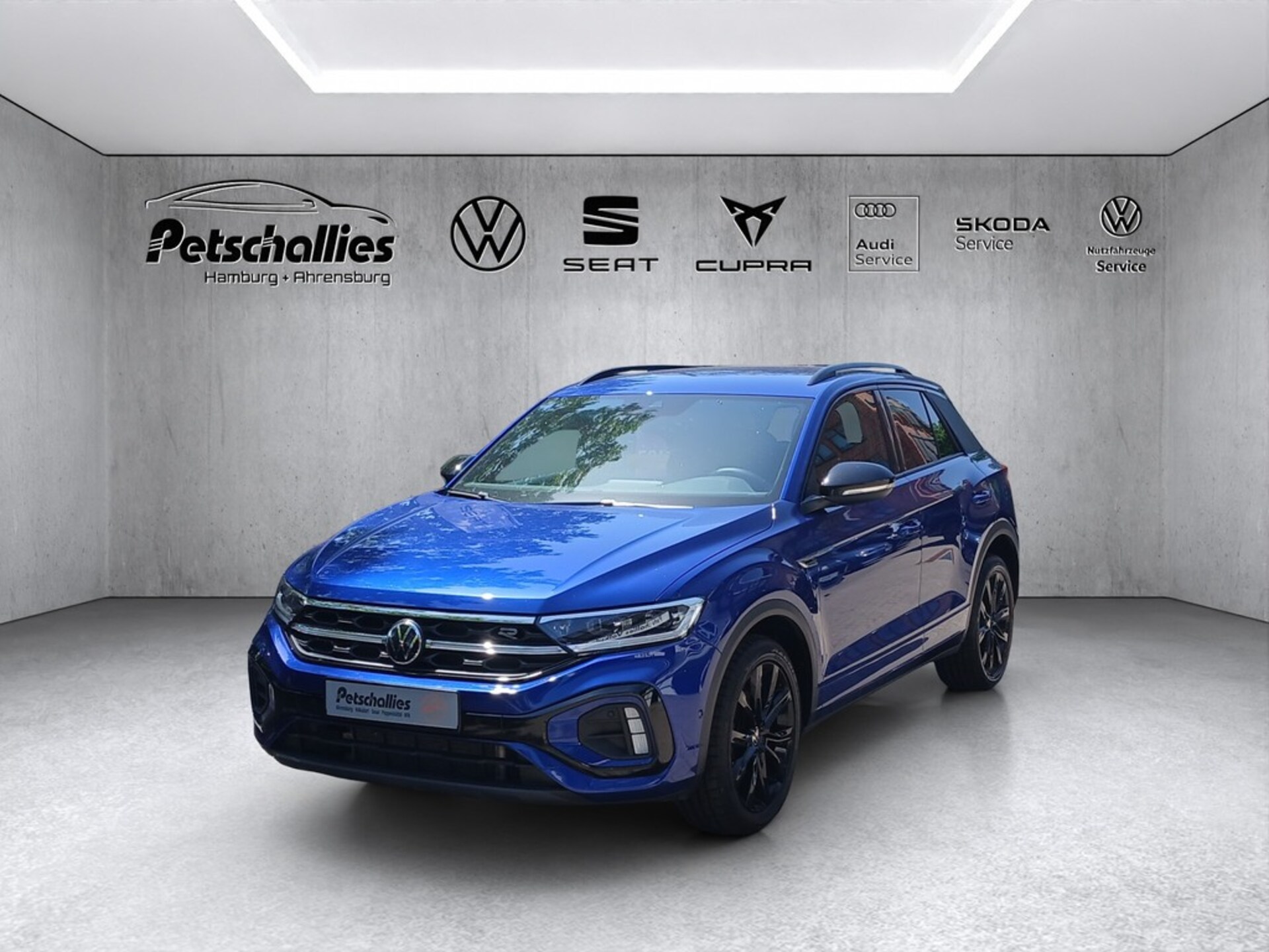 Volkswagen T-Roc R-Line
