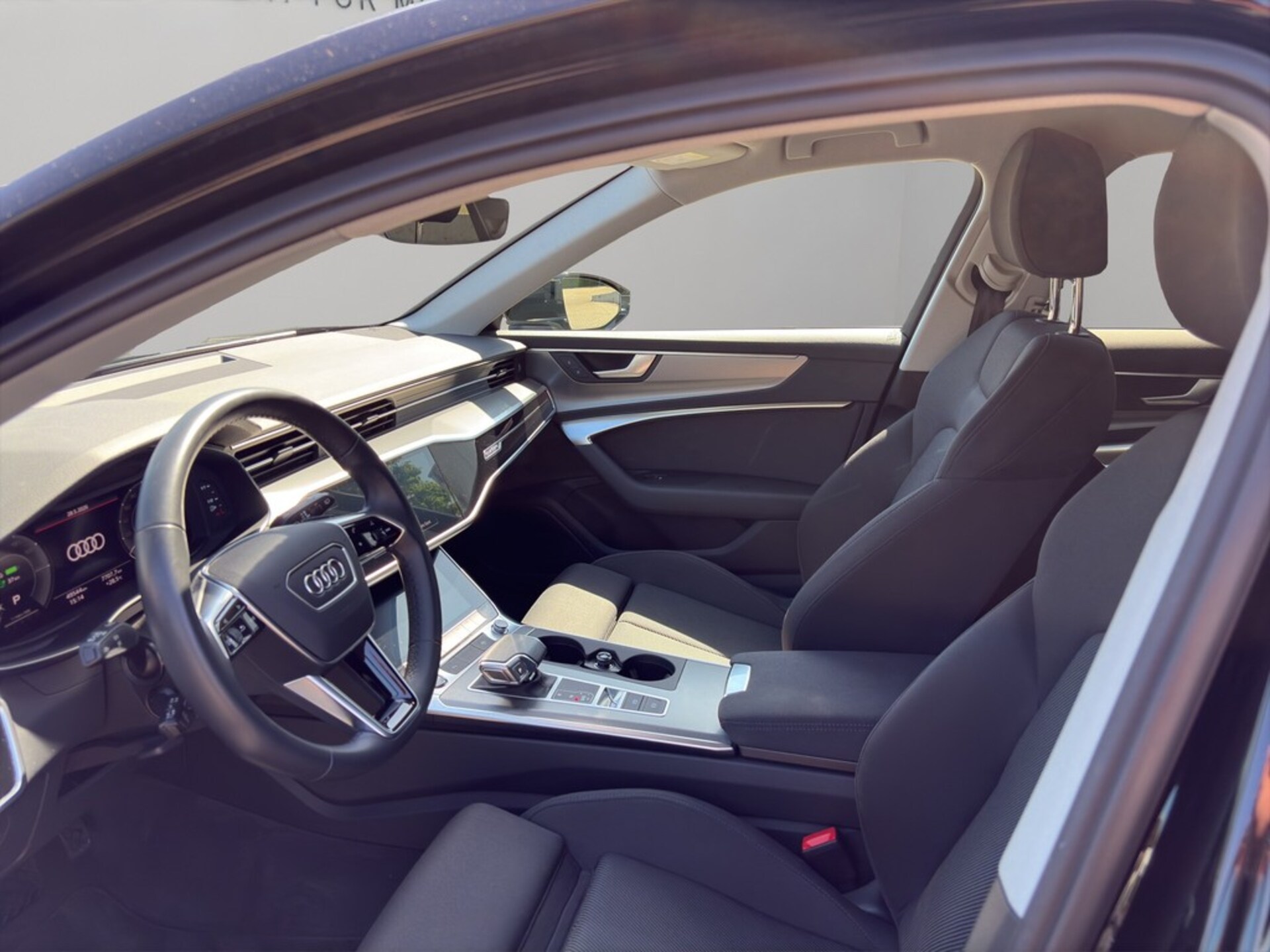 Audi A6 Avant TFSI e Sport