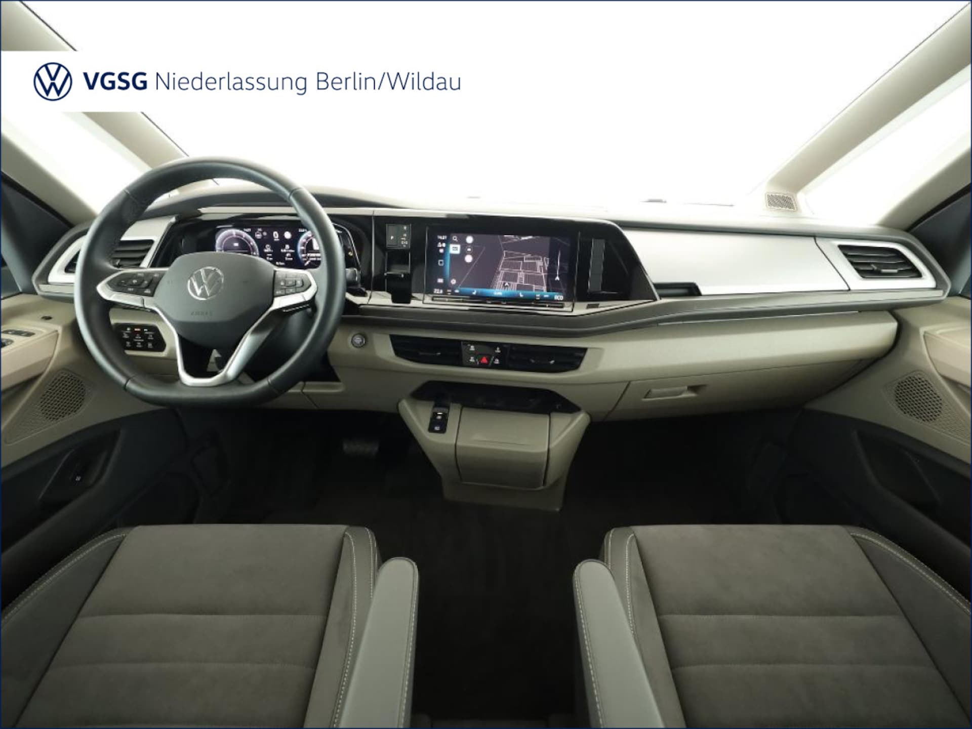 Volkswagen California Beach