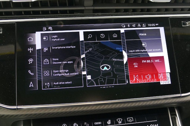 2026 Audi SQ8 Prestige - Photo 18