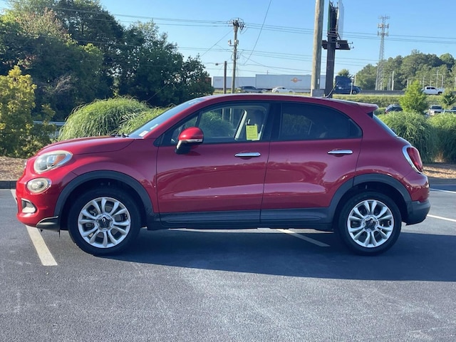 2016 Fiat 500X
