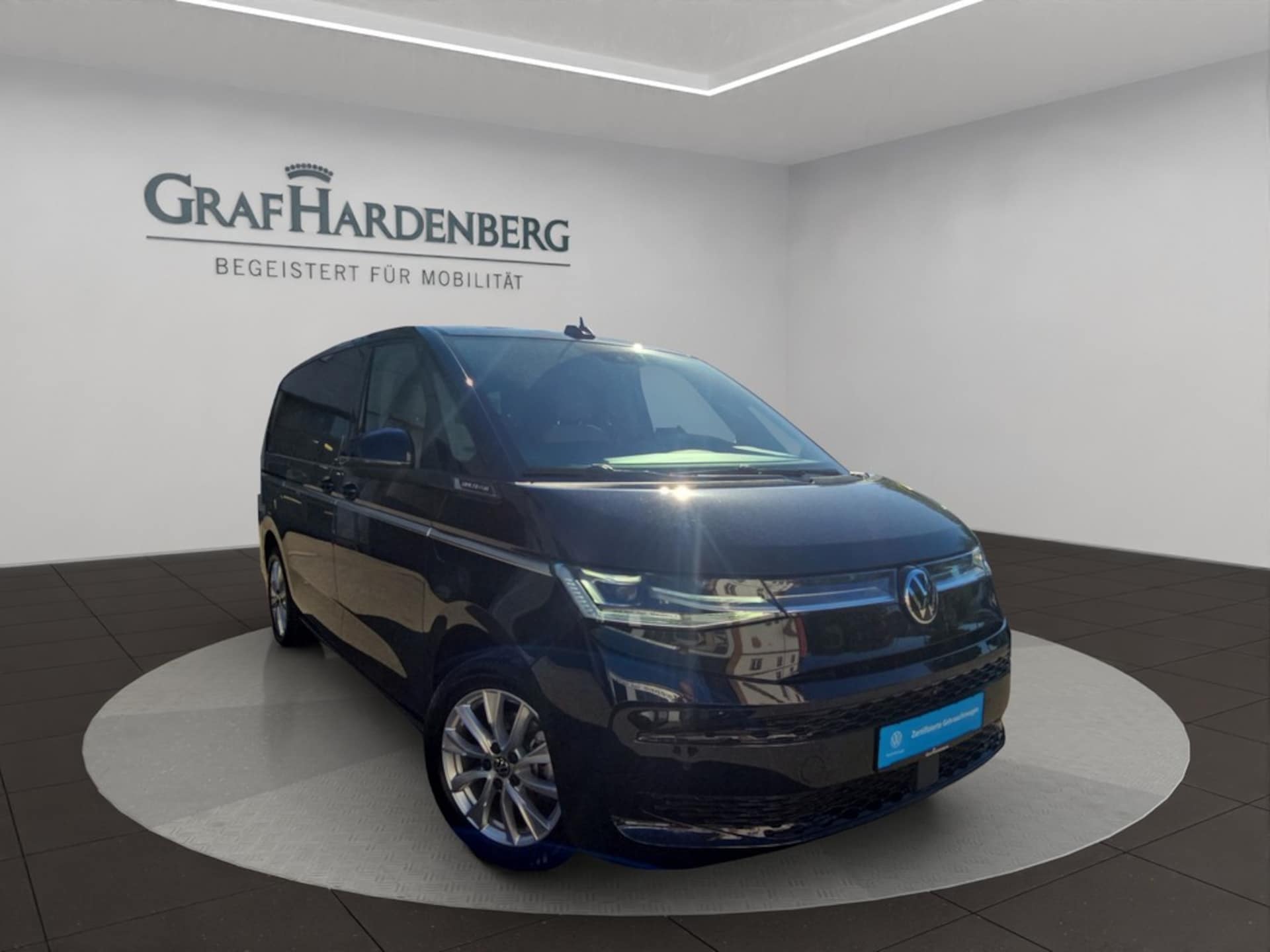 Volkswagen Multivan Langversion Style