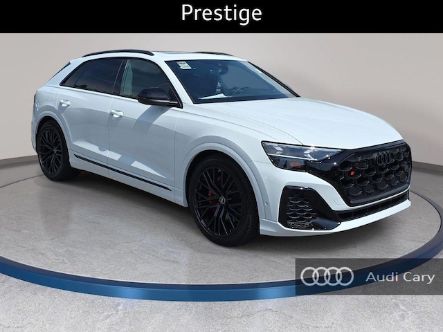 2026 Audi SQ8