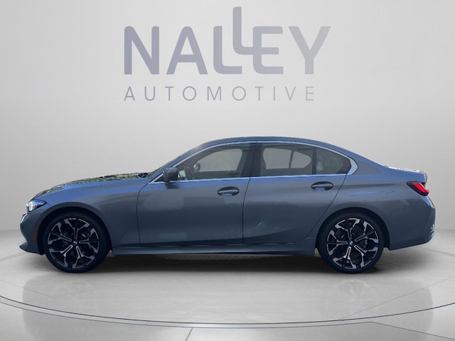 2025 BMW 330i
