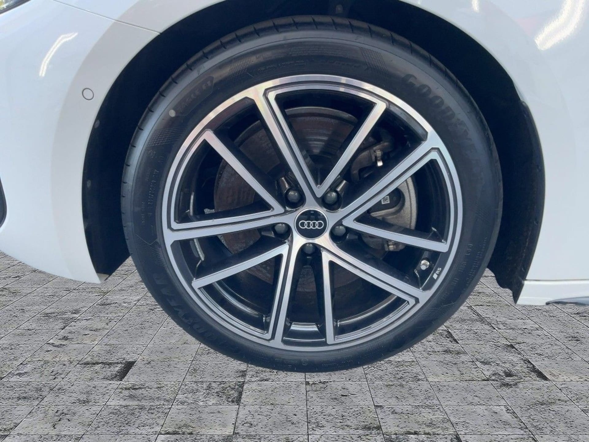 Audi A5 Avant e-hybrid