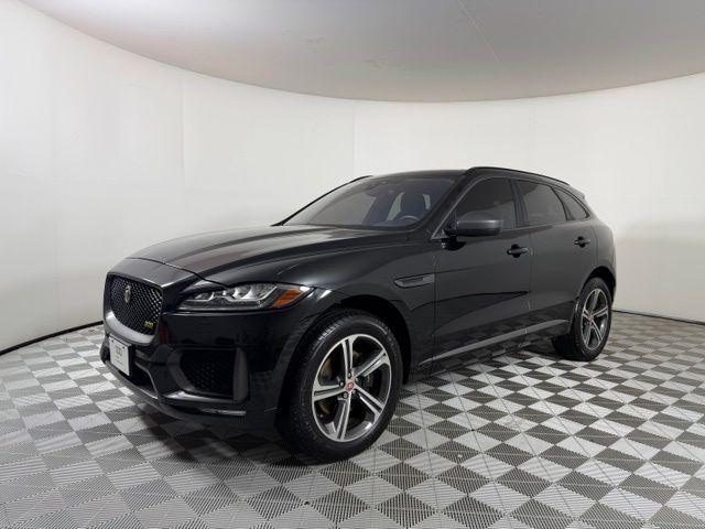 2020 Jaguar F-PACE