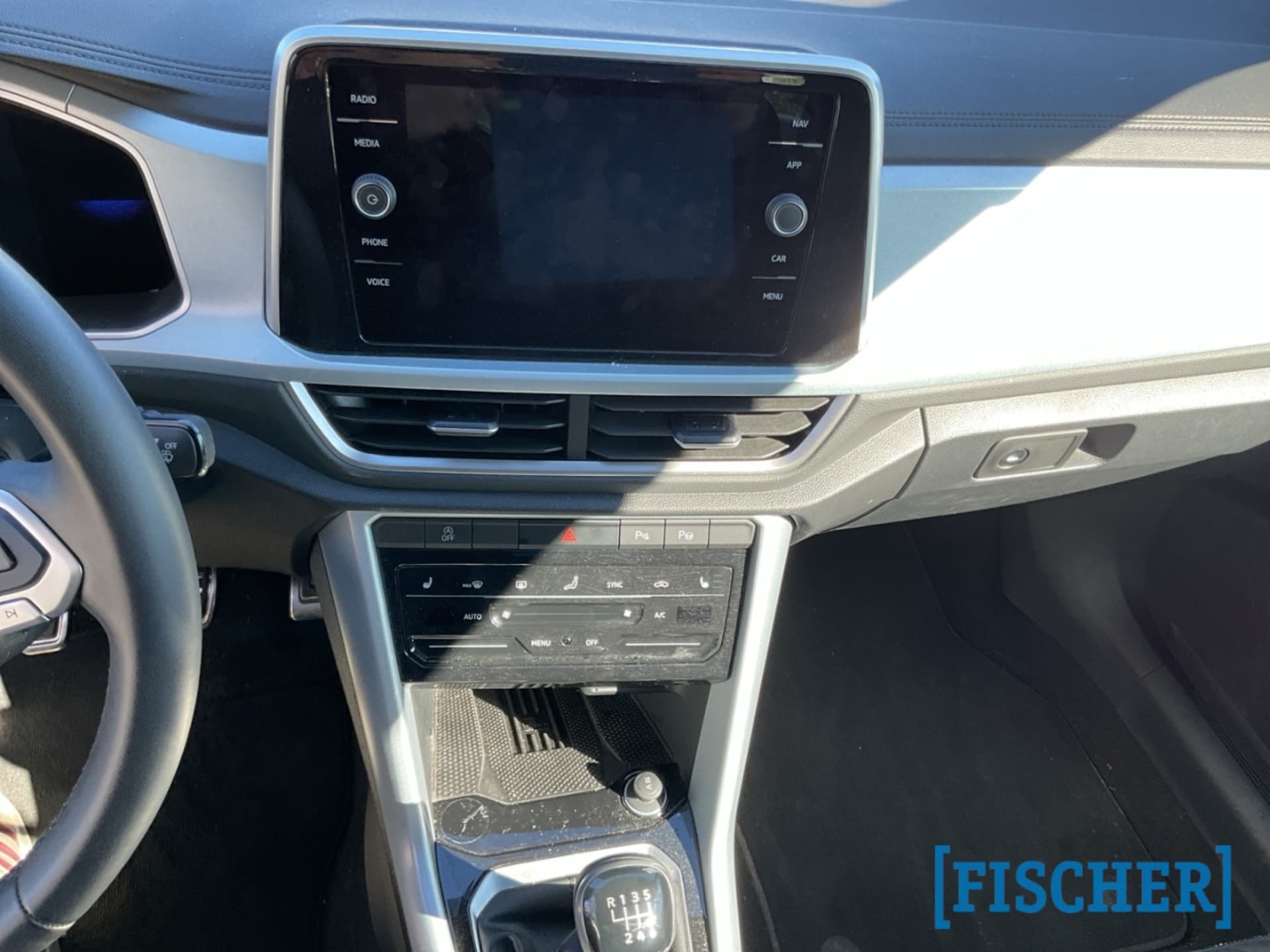 Volkswagen T-Roc Cabriolet Style